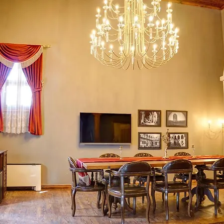 Four Mansions * قيصرية