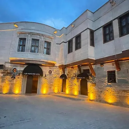 Four Mansions فندق قيصرية