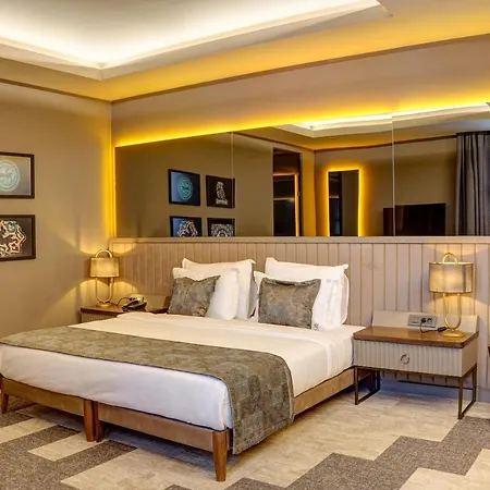 Four Mansions Kayseri