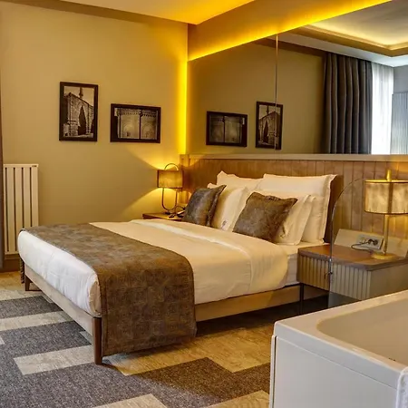 Отель Four Mansions Кайсери