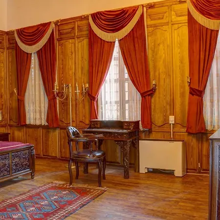 Four Mansions * Kayseri