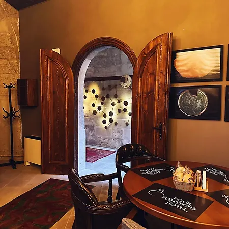 Four Mansions Kayseri