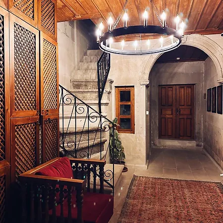 Four Mansions Hotell Kayseri