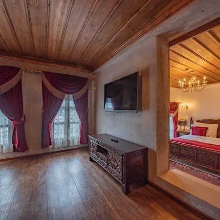 Hotell Four Mansions