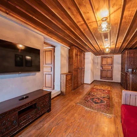 Four Mansions Отель Кайсери