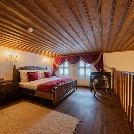 Hotell Four Mansions Kayseri