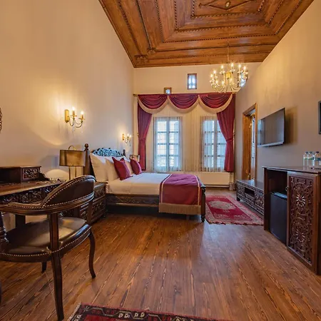 Four Mansions 5* Kayseri