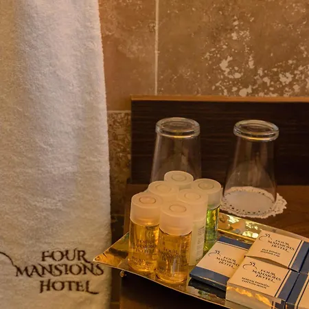 Hotell Four Mansions Kayseri