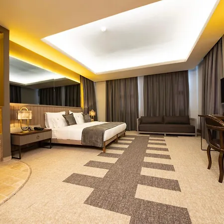Отель Four Mansions