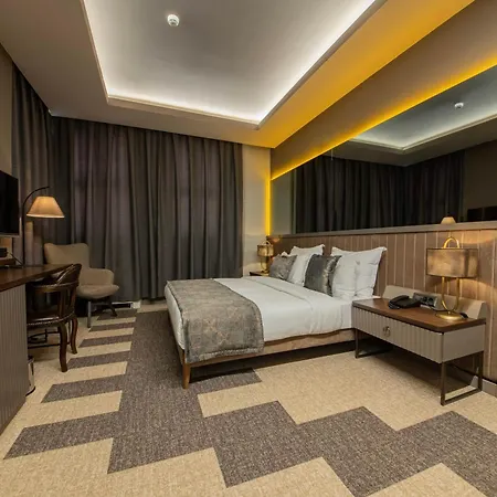 Four Mansions Hotell