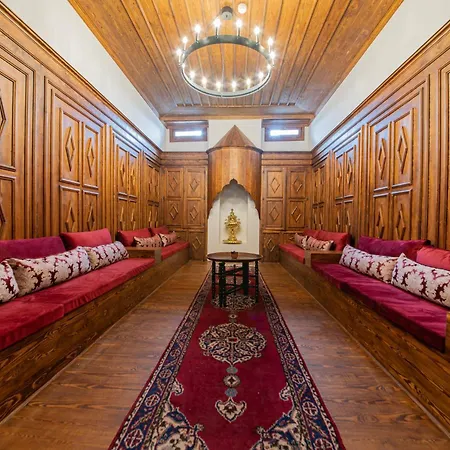 Four Mansions 5* Kayseri