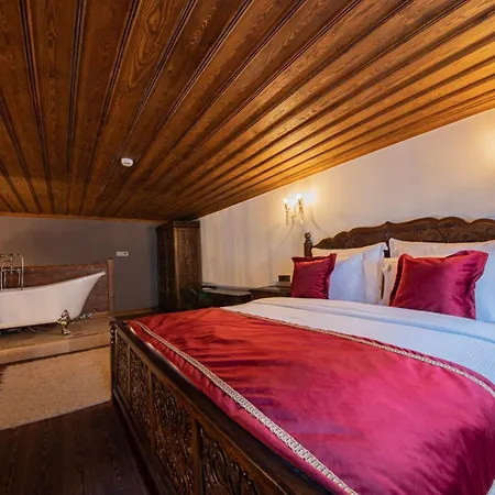 Hotell Four Mansions Kayseri