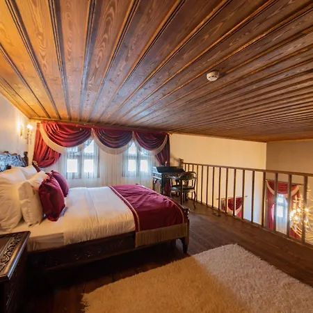 ホテル Four Mansions カイセリ