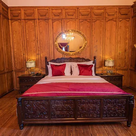 Four Mansions Szálloda Kayseri