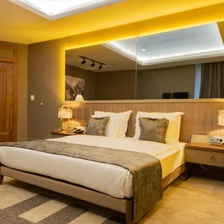 Szálloda Four Mansions Kayseri