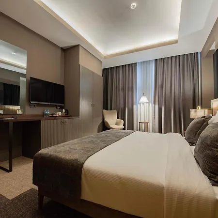Four Mansions Hotell Kayseri