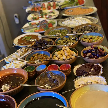 Four Mansions * Kayseri