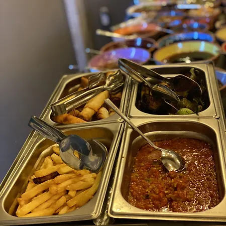 Hotel Four Mansions *