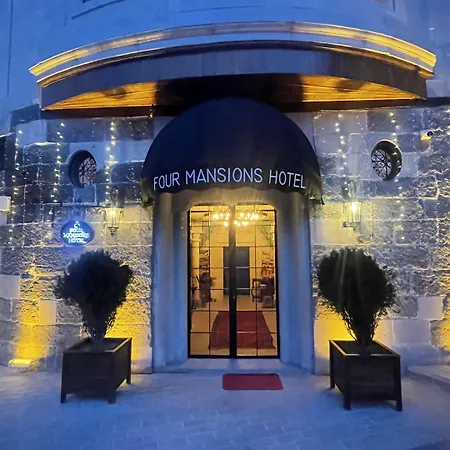 Four Mansions
