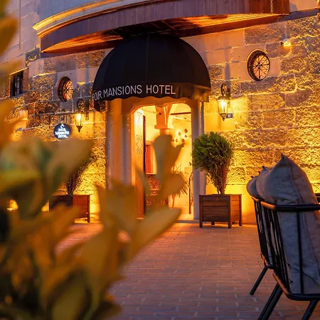 Four Mansions * قيصرية