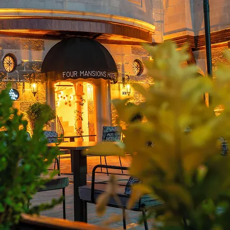 Four Mansions Hotell Kayseri
