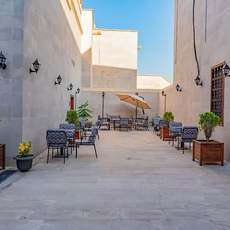 Hotell Four Mansions Kayseri