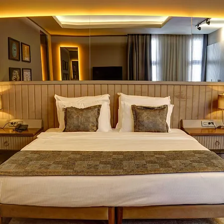 Hotell Four Mansions Kayseri