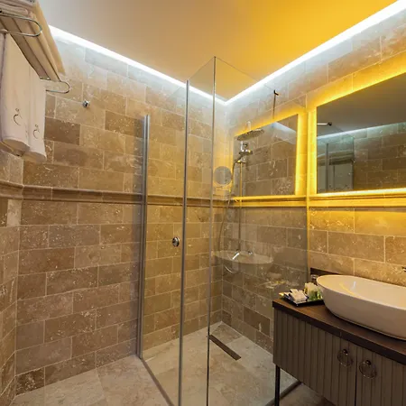 فندق Four Mansions *