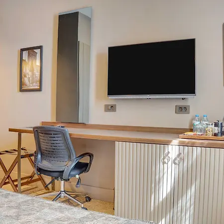 Four Mansions ホテル カイセリ