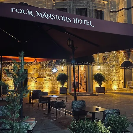Four Mansions Hotell Kayseri