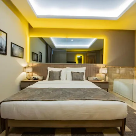 Hotell Four Mansions Kayseri
