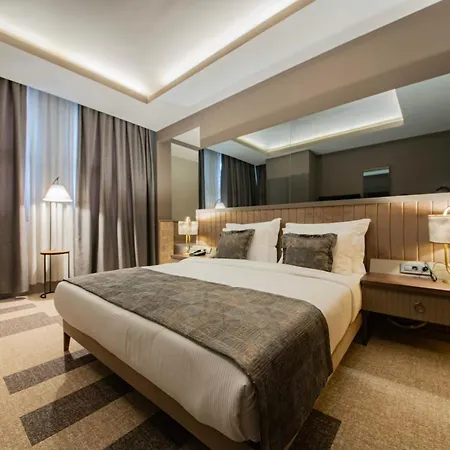 Four Mansions Hotell Kayseri