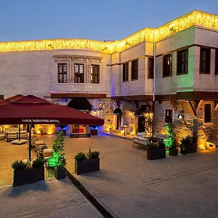 Hotel Four Mansions Kayseri