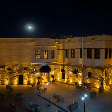 Four Mansions Hotel Kayseri