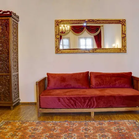 Four Mansions Hotel Kayseri