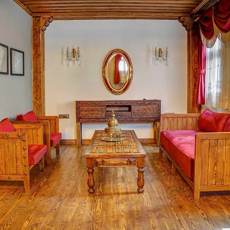 Four Mansions Hotel Kayseri
