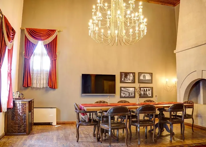 Four Mansions * カイセリ