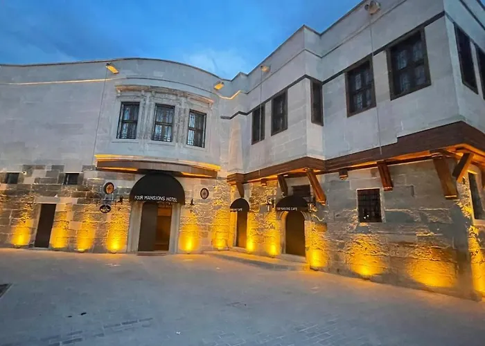 Four Mansions Hotel Kayseri