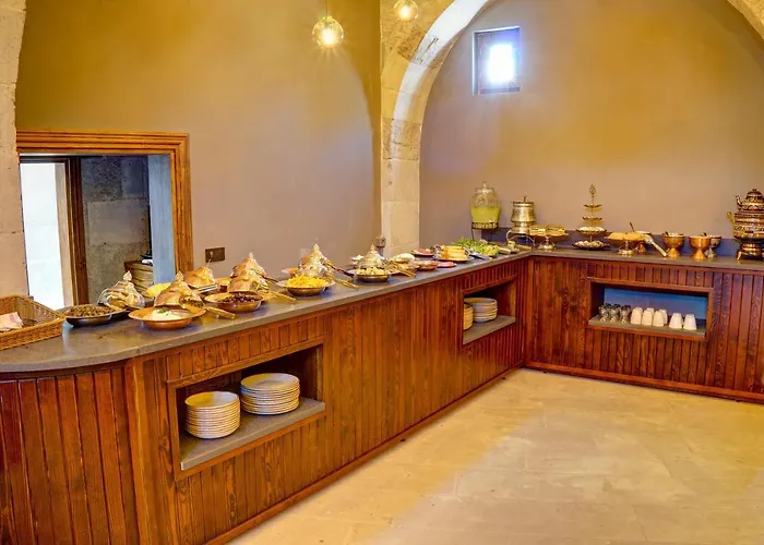 Four Mansions * カイセリ