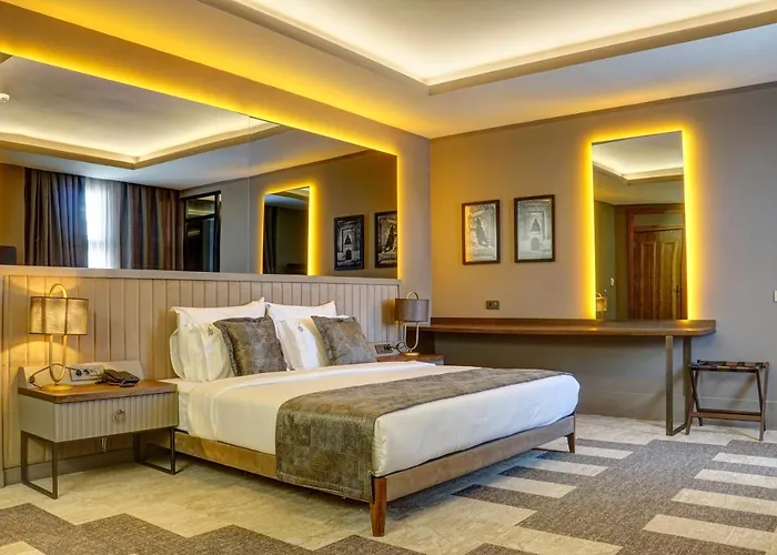 Hotel Four Mansions *