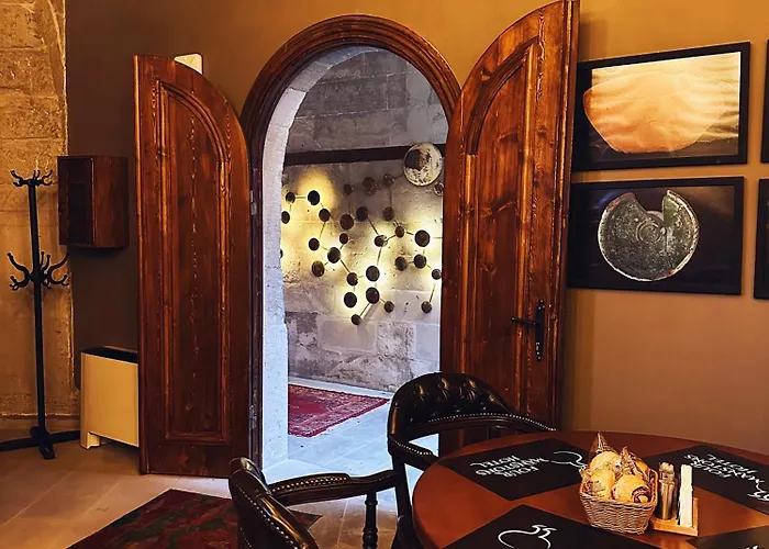 Four Mansions カイセリ