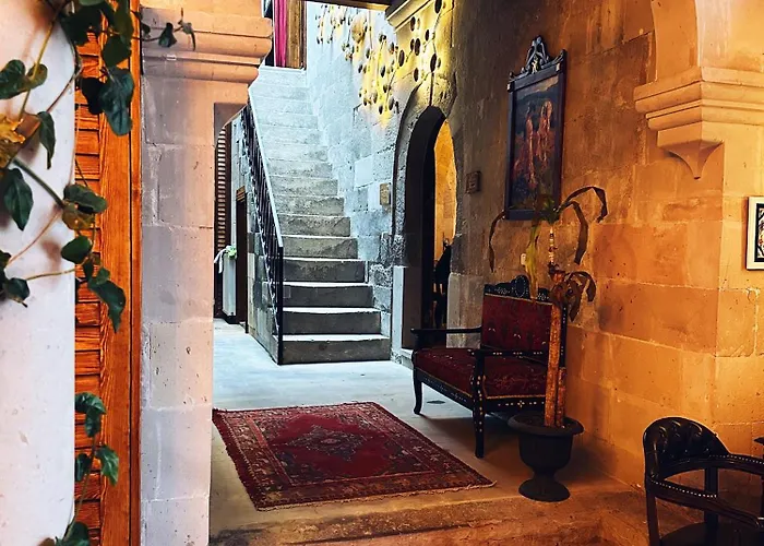 Otel Four Mansions Kayseri