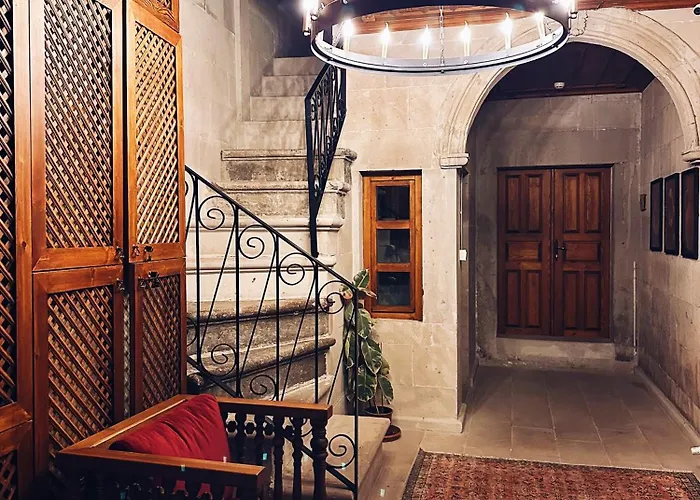 Four Mansions Hotel Kayseri