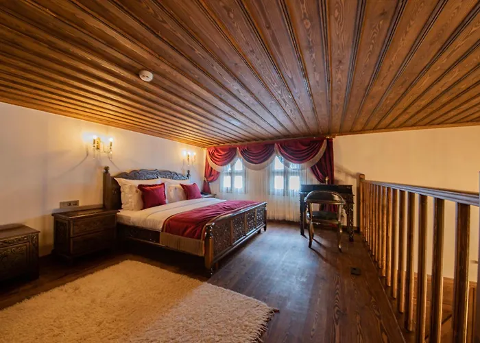 Otel Four Mansions Kayseri