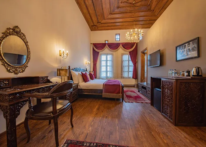 Four Mansions * Kayseri