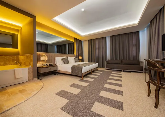 Four Mansions Kayseri