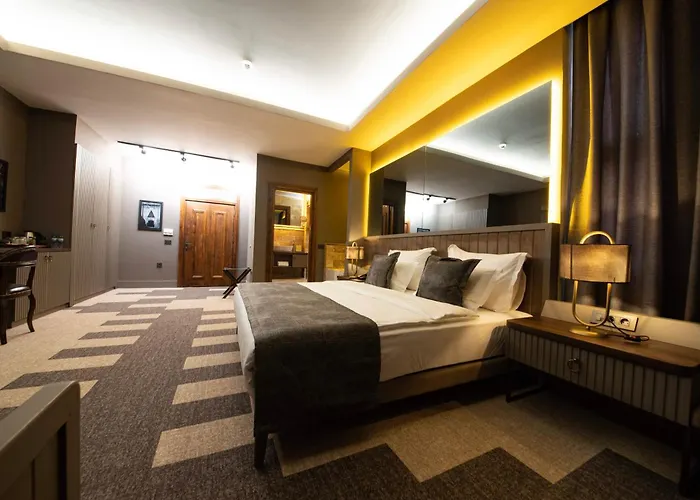 Four Mansions Kayseri