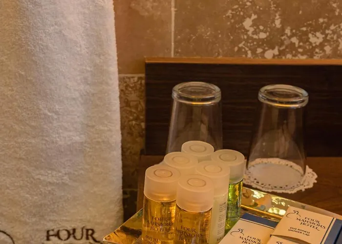 Otel Four Mansions Kayseri