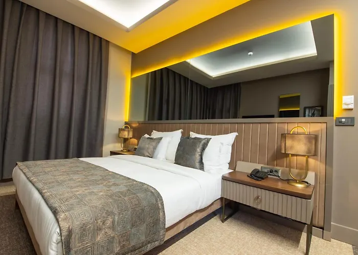 Four Mansions Kayseri