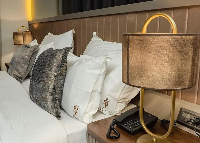 Four Mansions カイセリ